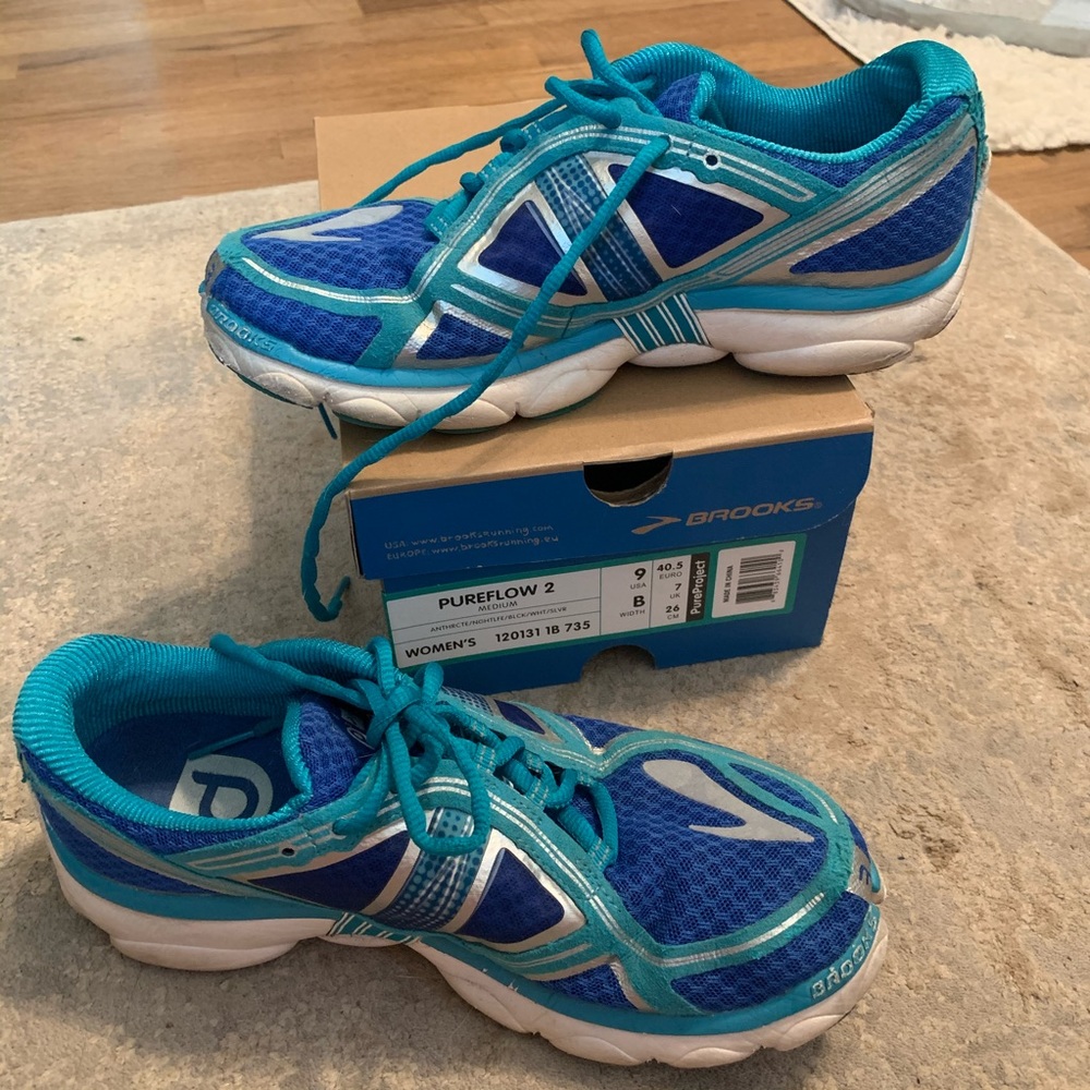 Brooke Pureflow 3 - size 9